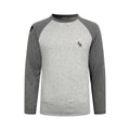 2026 New Model CH Logo Embroidered Long-Sleeved Shirt (AA657-A80)