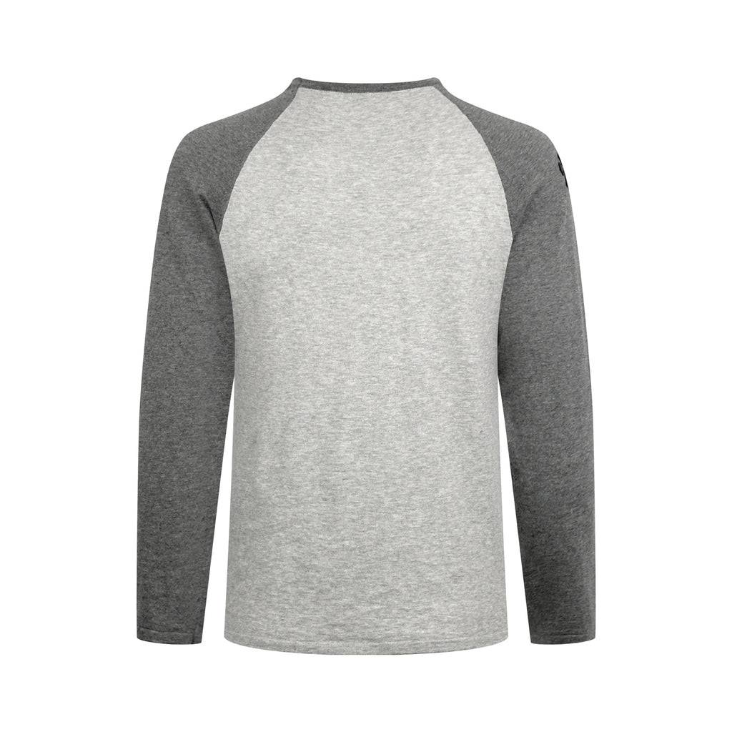2026 New Model CH Logo Embroidered Long-Sleeved Shirt (AA657-A80)
