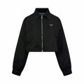 2026 Women's Triangle Brand Short Sleeve Jacket (DD139)