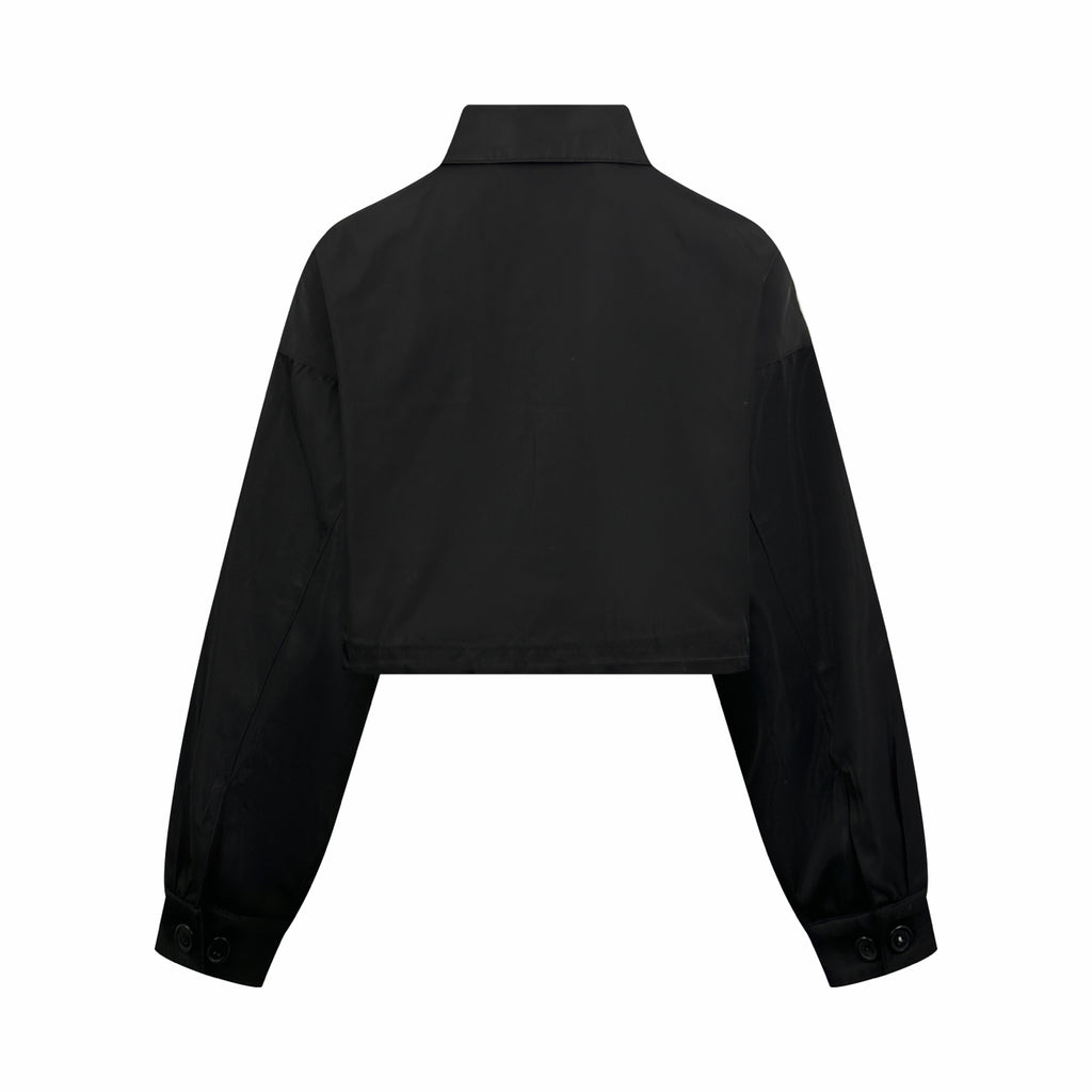 2026 Women's Triangle Brand Short Sleeve Jacket (DD139)