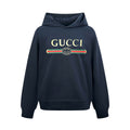 2026 New Model GU Printed Hooded Sweatshirt (AA686-B00)