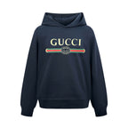 2026 New Model GU Printed Hooded Sweatshirt (AA686-B00)