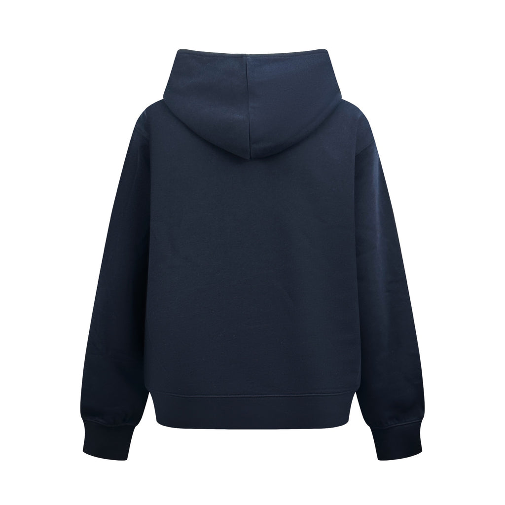 2026 New Model GU Printed Hooded Sweatshirt (AA686-B00)