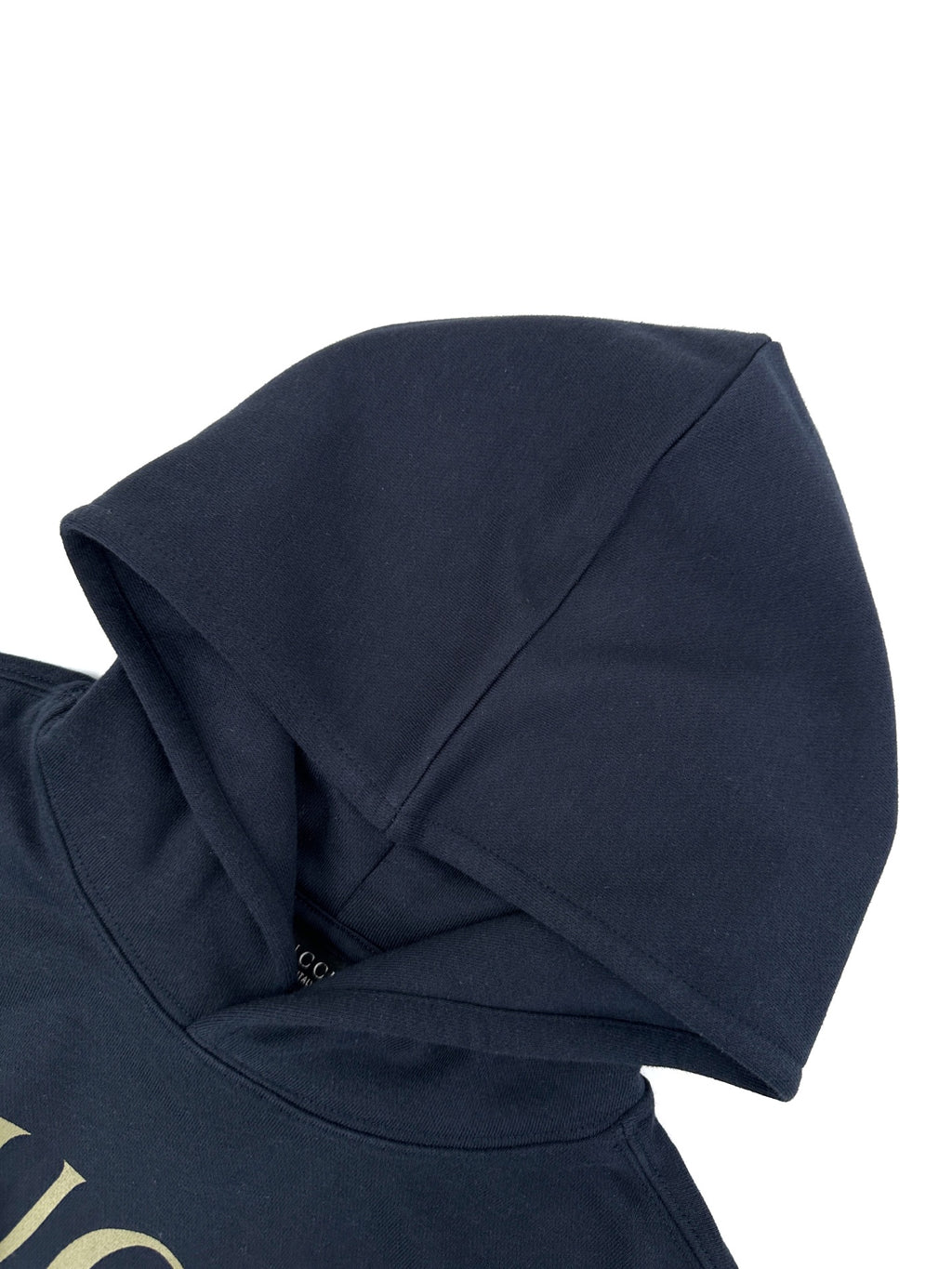 2026 New Model GU Printed Hooded Sweatshirt (AA686-B00)