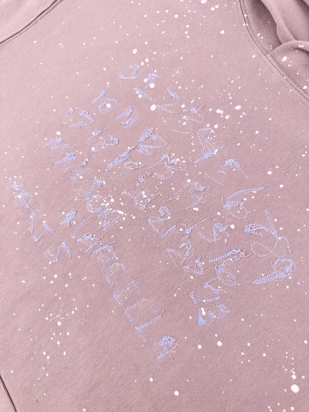 2026 New Model Mai Digital Gradient Hooded Sweatshirt (CC7007-B65)