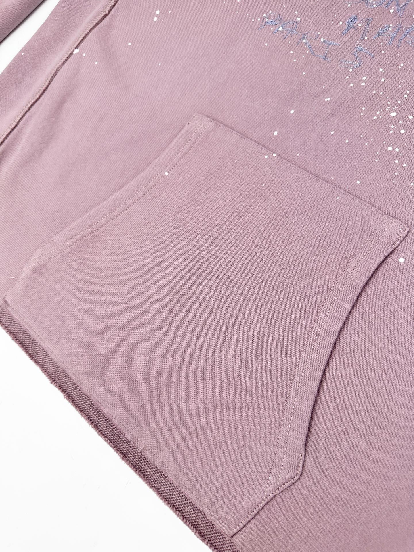 2026 New Model Mai Digital Gradient Hooded Sweatshirt (CC7007-B65)