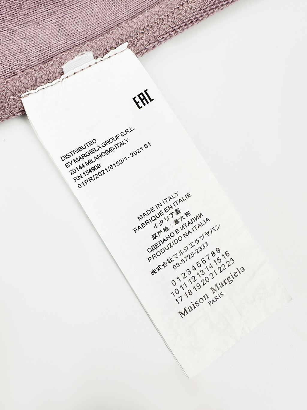 2026 New Model Mai Digital Gradient Hooded Sweatshirt (CC7007-B65)