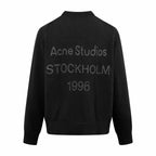 [VIP Exclusive] 2026 New Model Acn Printed Logo Sweater (CC920-B25)