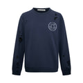 2026 New Model Acn Hole-Embossed Vintage Logo Sweatshirt (AA695-A90)