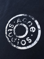 2026 New Model Acn Hole-Embossed Vintage Logo Sweatshirt (AA695-A90)