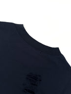 2026 New Model Acn Hole-Embossed Vintage Logo Sweatshirt (AA695-A90)