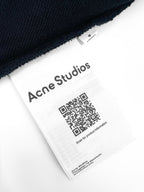 2026 New Model Acn Hole-Embossed Vintage Logo Sweatshirt (AA695-A90)