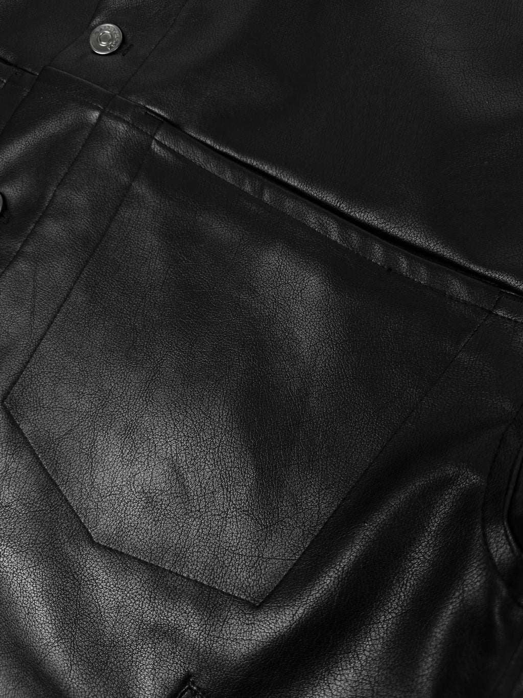 2026 New Model Balen Embroidered Leather Jacket (AA660-C40)