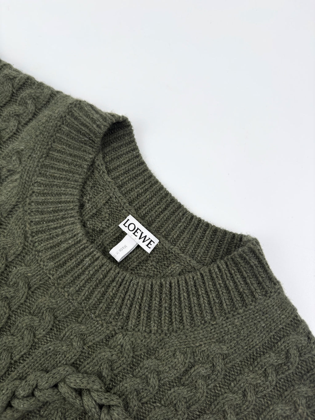 2026 New Style Way Twisted Knit Sweater (25387-B70)