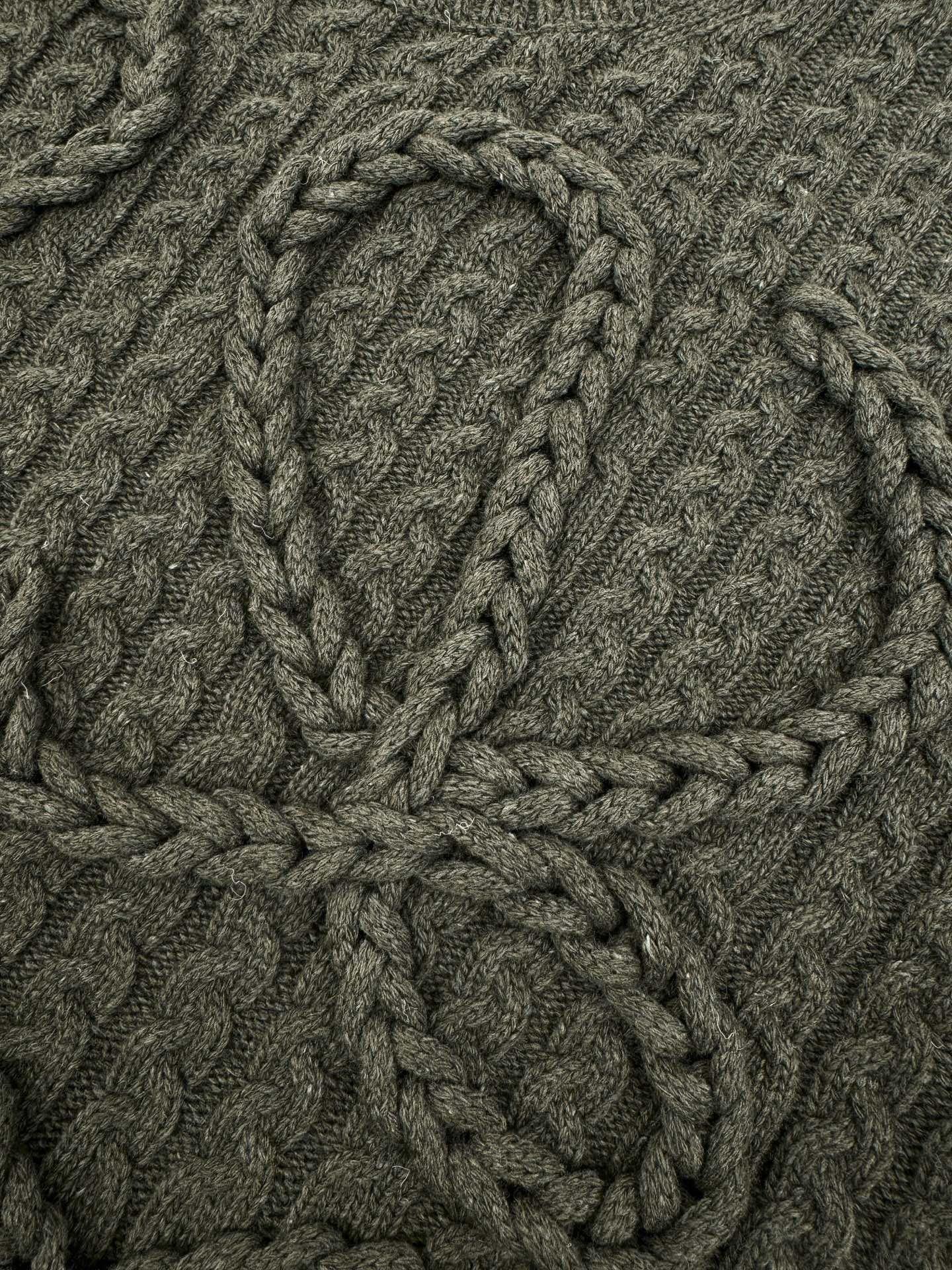 2026 New Style Way Twisted Knit Sweater (25387-B70)
