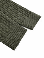 2026 New Style Way Twisted Knit Sweater (25387-B70)