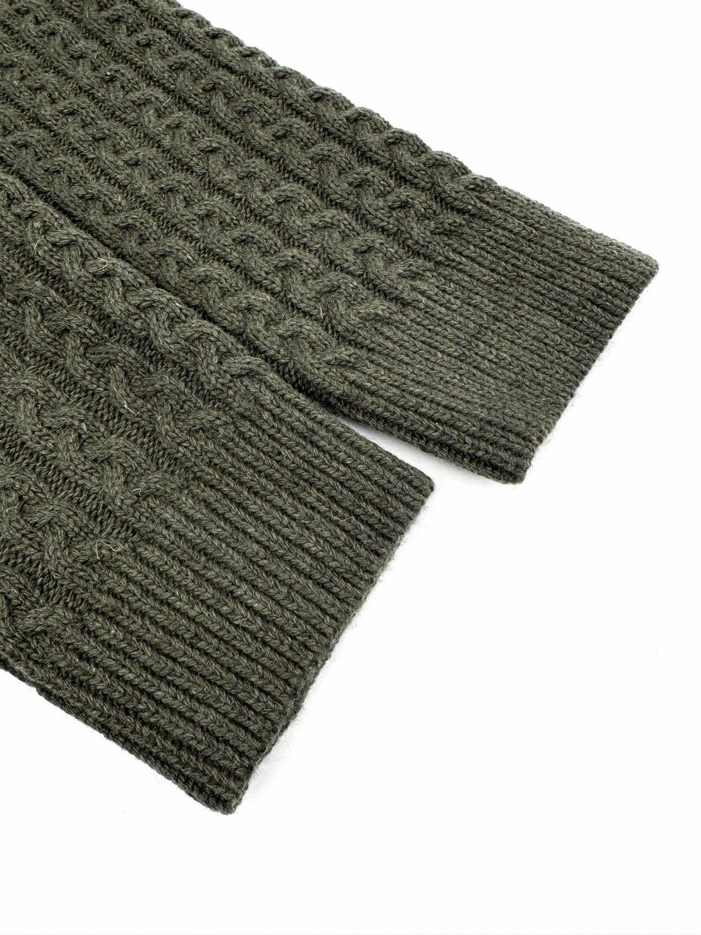 2026 New Style Way Twisted Knit Sweater (25387-B70)