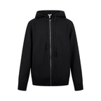 2026 New Style Way Zippered Hooded Sweatshirt (24046-B90)