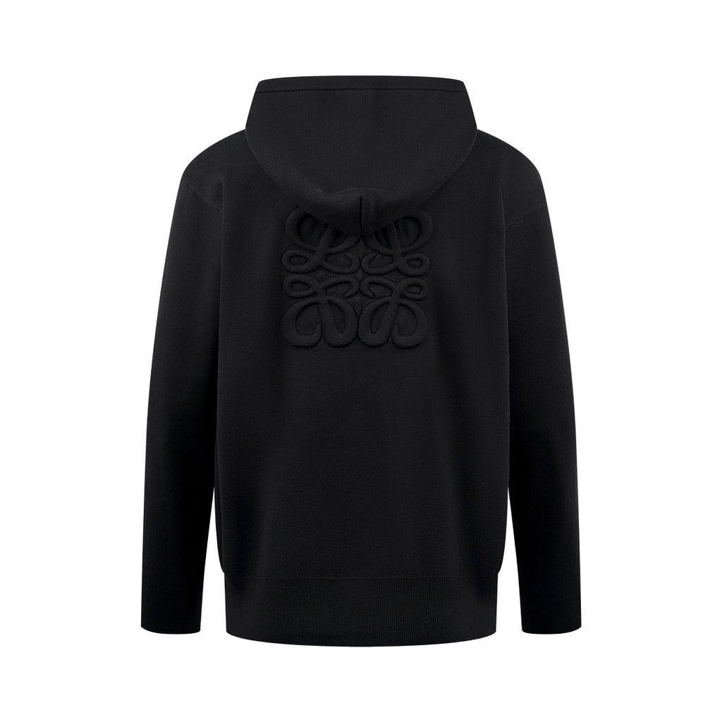 2026 New Style Way Zippered Hooded Sweatshirt (24046-B90)