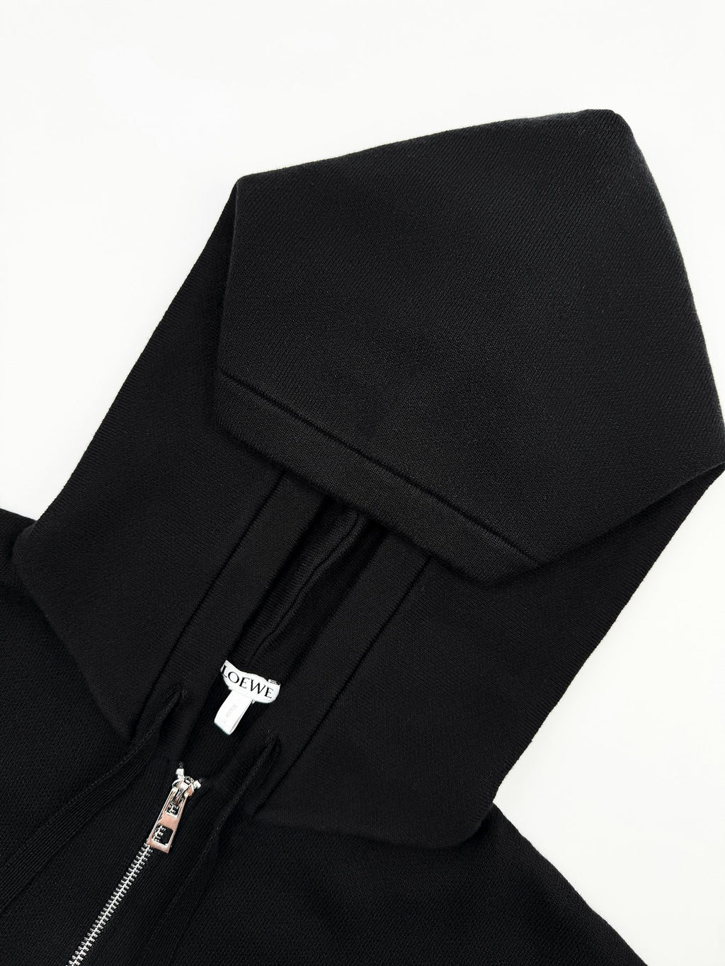 2026 New Style Way Zippered Hooded Sweatshirt (24046-B90)