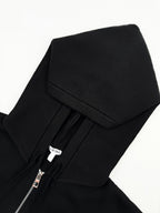 2026 New Style Way Zippered Hooded Sweatshirt (24046-B90)