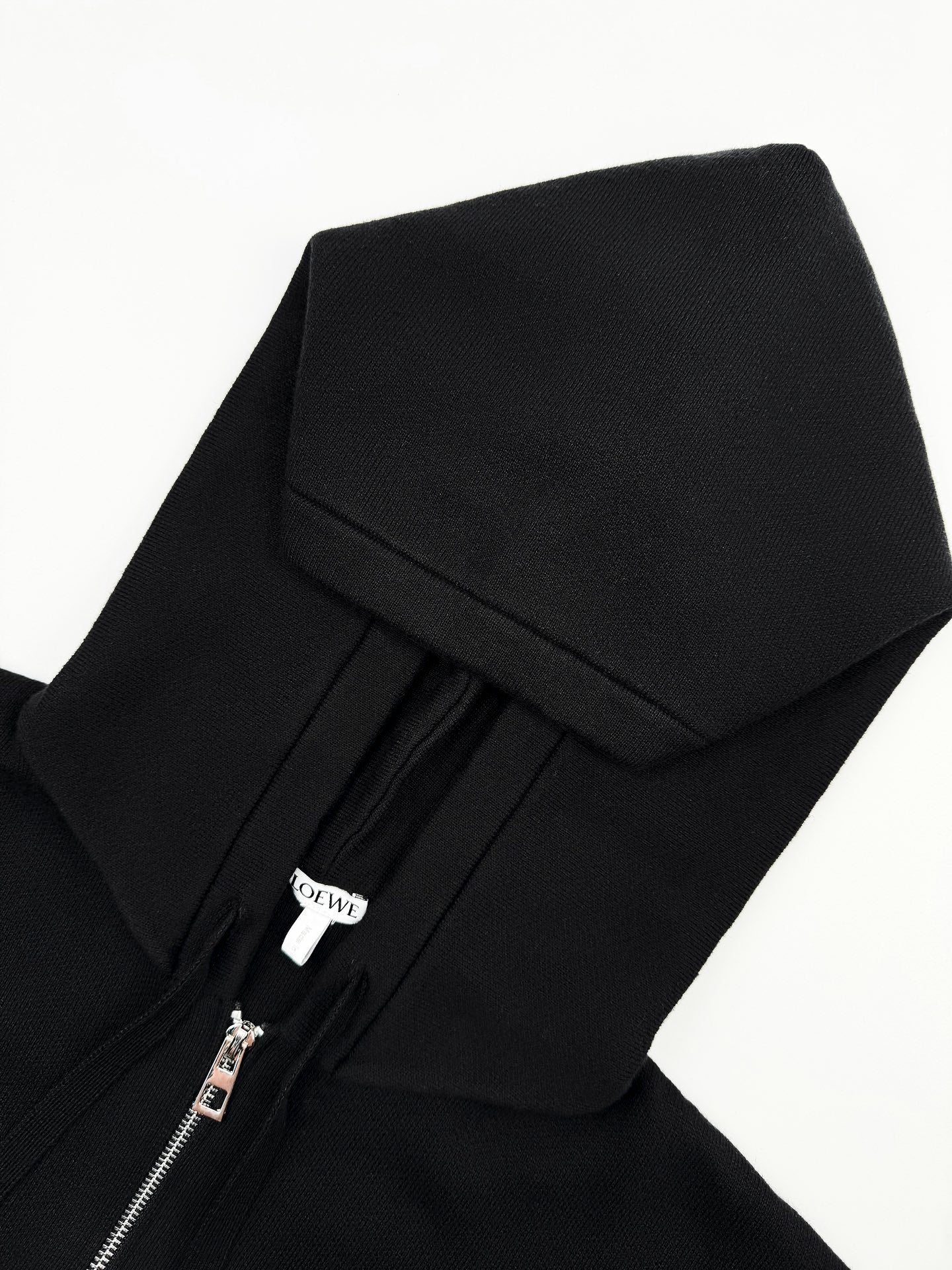 2026 New Style Way Zippered Hooded Sweatshirt (24046-B90)