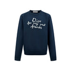 [VIP Exclusive] 2026 New Style CD Embroidered Knitted Long-Sleeved Shirt (25307-B30)