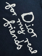 [VIP Exclusive] 2026 New Style CD Embroidered Knitted Long-Sleeved Shirt (25307-B30)