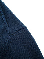 [VIP Exclusive] 2026 New Style CD Embroidered Knitted Long-Sleeved Shirt (25307-B30)
