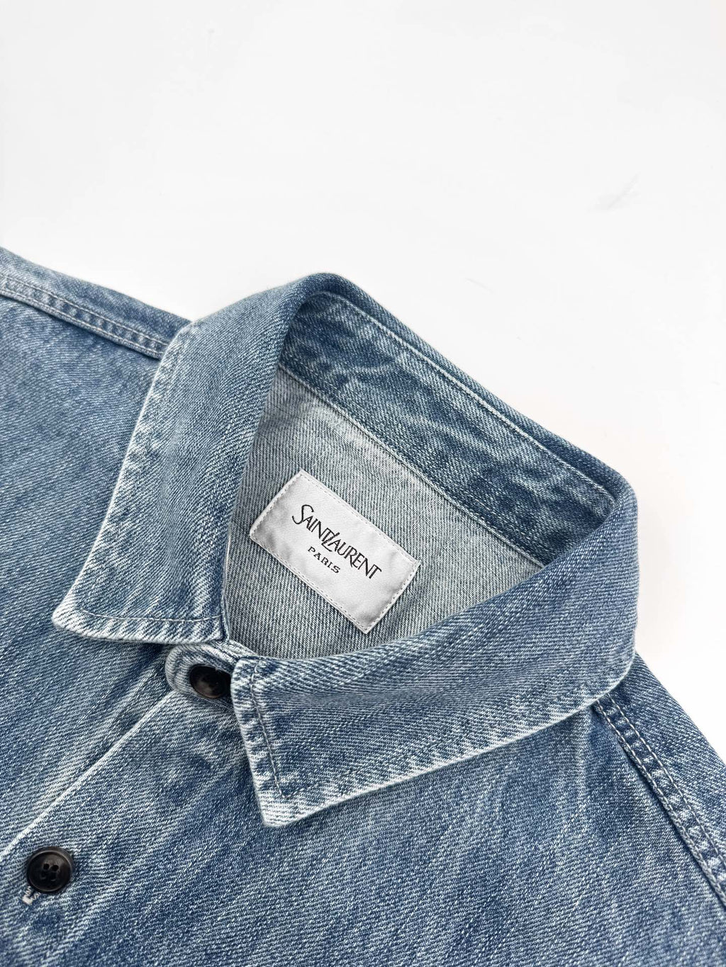 2026 New Style Saint L Embroidered Denim Jacket (MM050-B40)