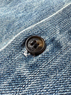 2026 New Style Saint L Embroidered Denim Jacket (MM050-B40)