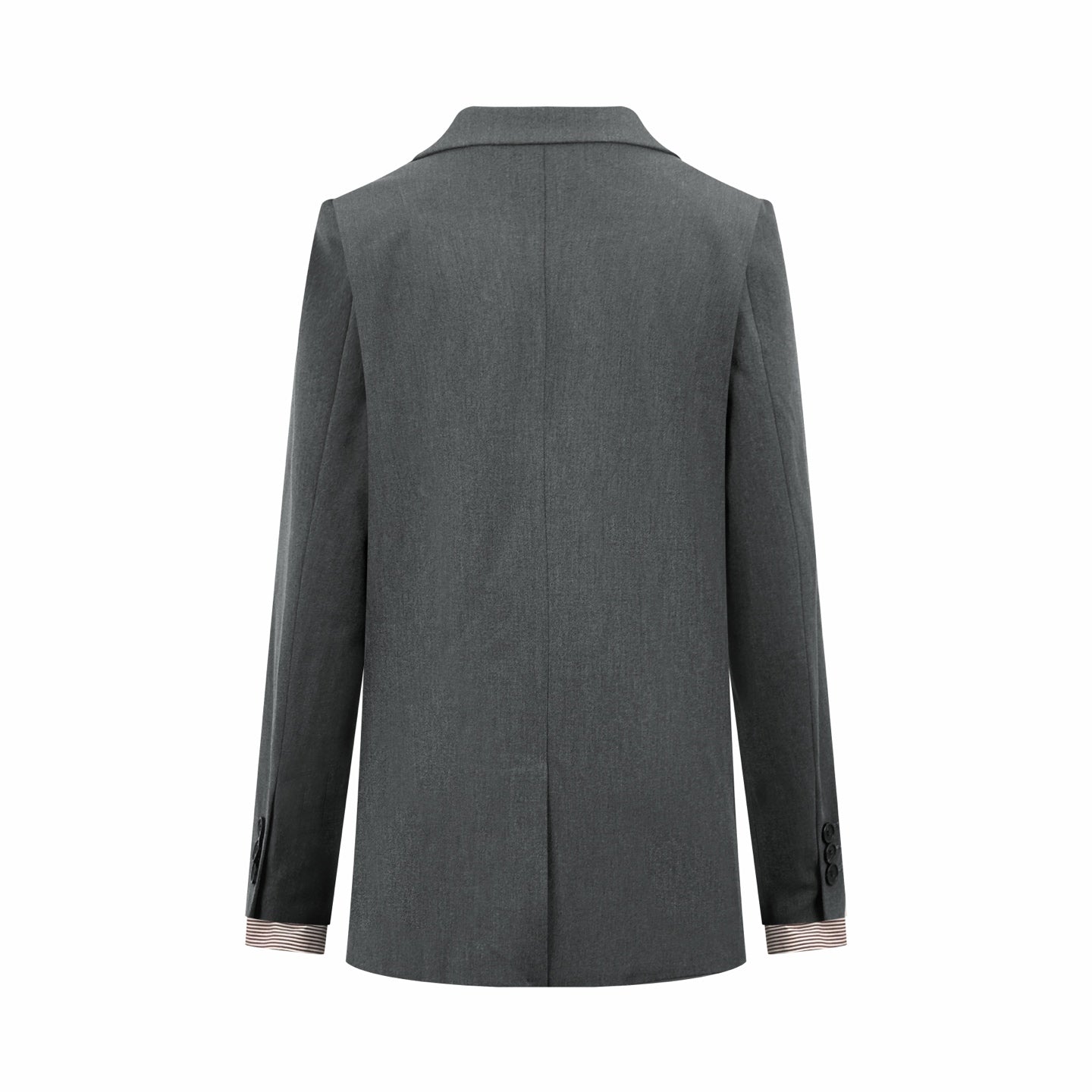 2026 Women's MM Logo Single-Piece Wool Suit (EE430)