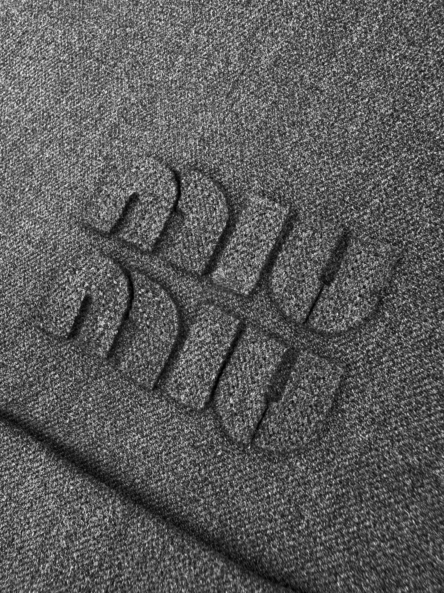 2026 Women's MM Logo Single-Piece Wool Suit (EE430)