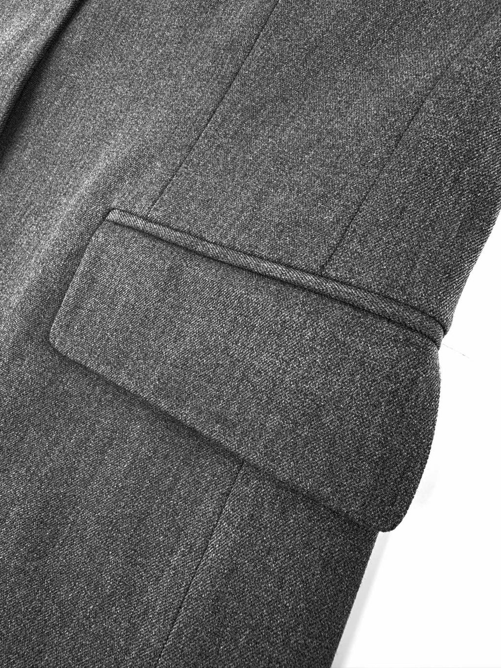 2026 Women's MM Logo Single-Piece Wool Suit (EE430)