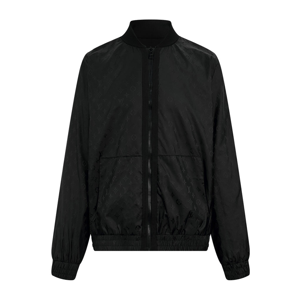2026 New Model LY Double-Panel Zipper Jacket (25321-C25)