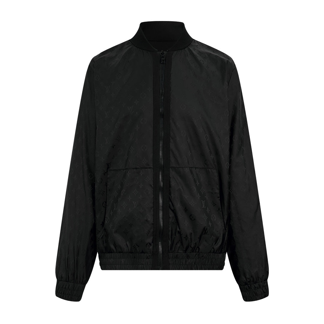 2026 New Model LY Double-Panel Zipper Jacket (25321-C25)