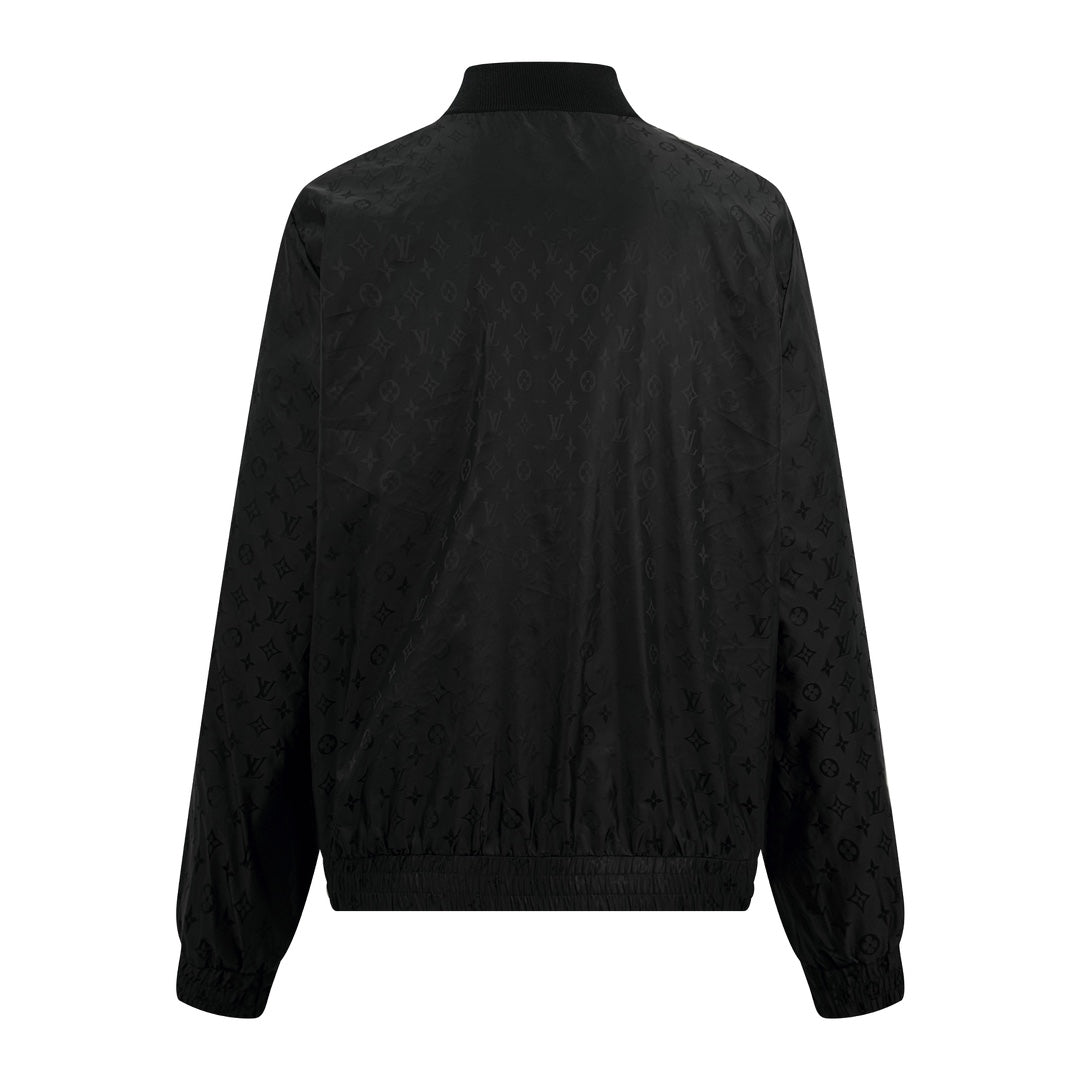 2026 New Model LY Double-Panel Zipper Jacket (25321-C25)