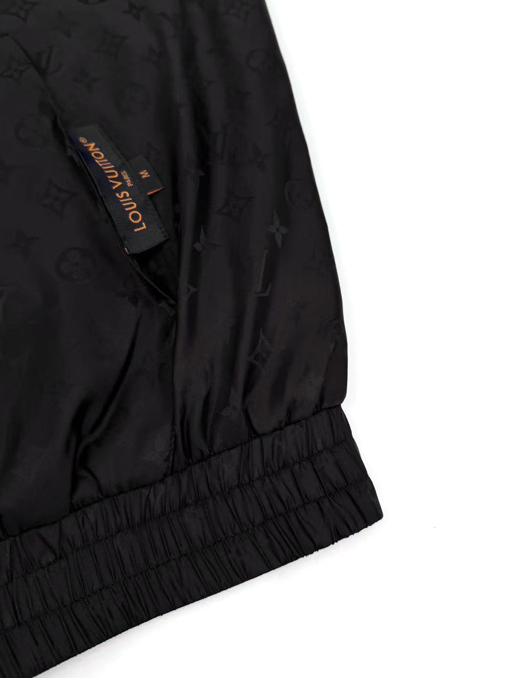 2026 New Model LY Double-Panel Zipper Jacket (25321-C25)
