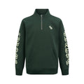 2026 New Model CH Embroidered Half-Zip Long-Sleeve (AA626-B35)