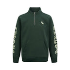 2026 New Model CH Embroidered Half-Zip Long-Sleeve (AA626-B35)