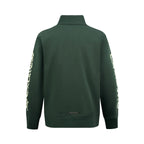 2026 New Model CH Embroidered Half-Zip Long-Sleeve (AA626-B35)