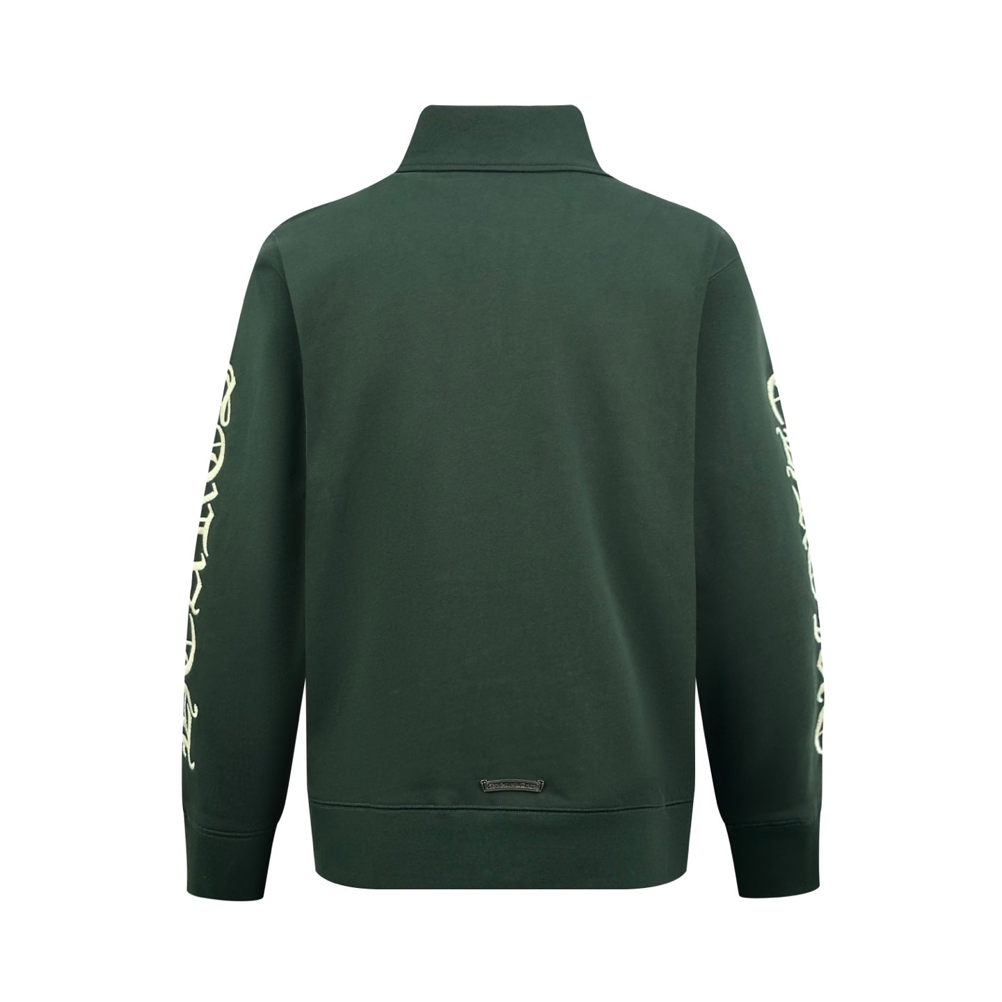 2026 New Model CH Embroidered Half-Zip Long-Sleeve (AA626-B35)