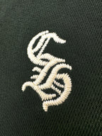 2026 New Model CH Embroidered Half-Zip Long-Sleeve (AA626-B35)