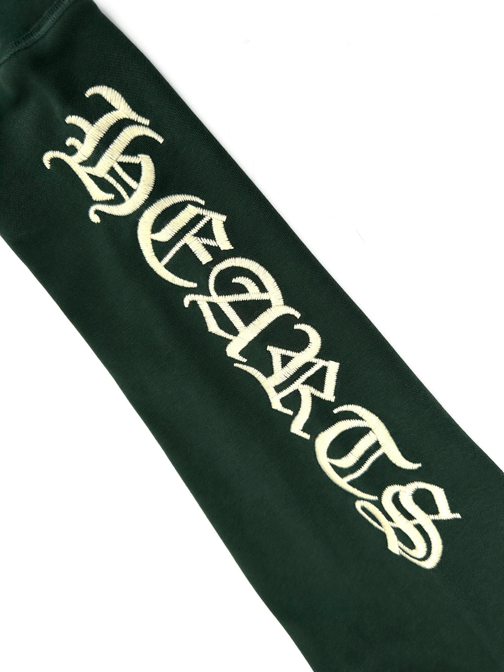 2026 New Model CH Embroidered Half-Zip Long-Sleeve (AA626-B35)