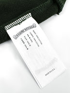 2026 New Model CH Embroidered Half-Zip Long-Sleeve (AA626-B35)