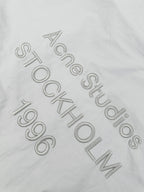 2026 new model Acn 1996 embroidered logo coat (CC7004-B75)