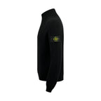 2026 New Model ST Badge Standing Collar Knit Sweater (AA1003-B10)