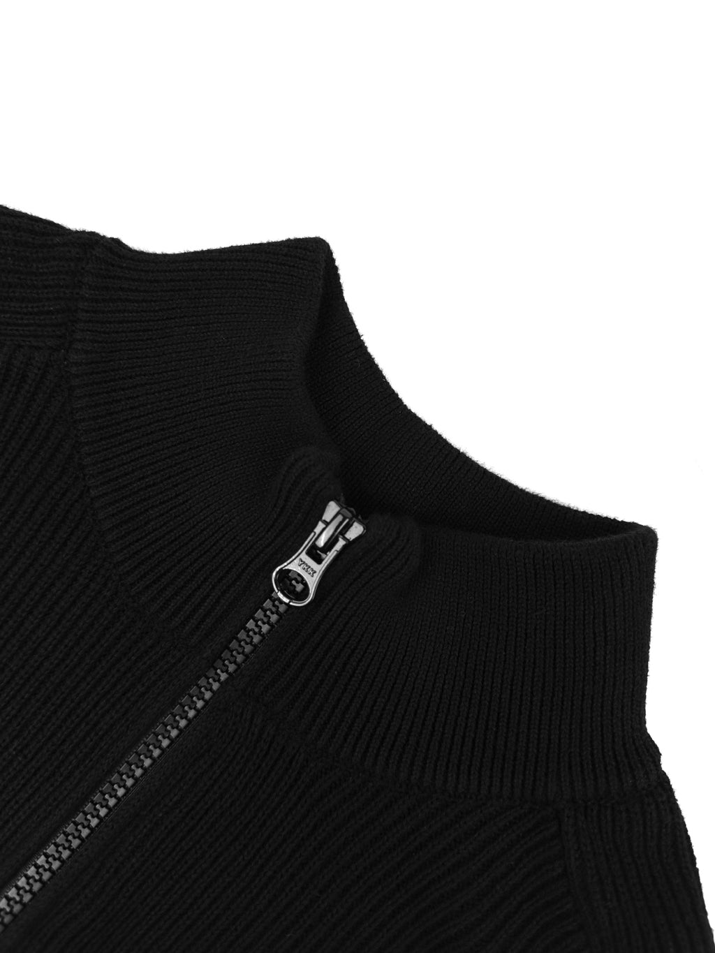 2026 New Model ST Badge Standing Collar Knit Sweater (AA1003-B10)