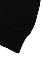 2026 New Model ST Badge Standing Collar Knit Sweater (AA1003-B10)