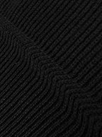 2026 New Model ST Badge Standing Collar Knit Sweater (AA1003-B10)